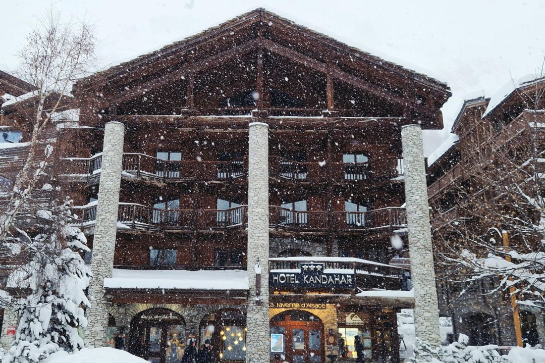 Apartment in Val-d'Isere, Auvergne-Rhône-Alpes, France 1 - 17907154