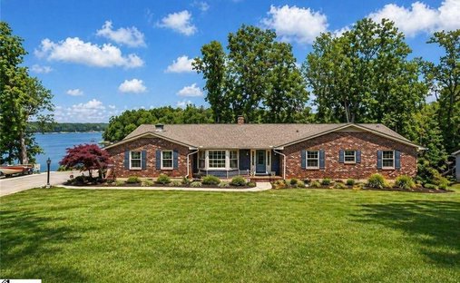 House in Anderson, South Carolina, United States 1