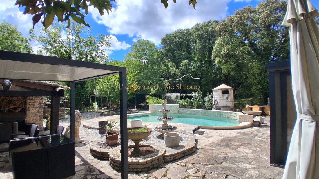Country House in Sauteyrargues, Occitania, France 5 - 17912278