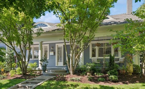 Maison à Portland, Oregon, États-Unis 1