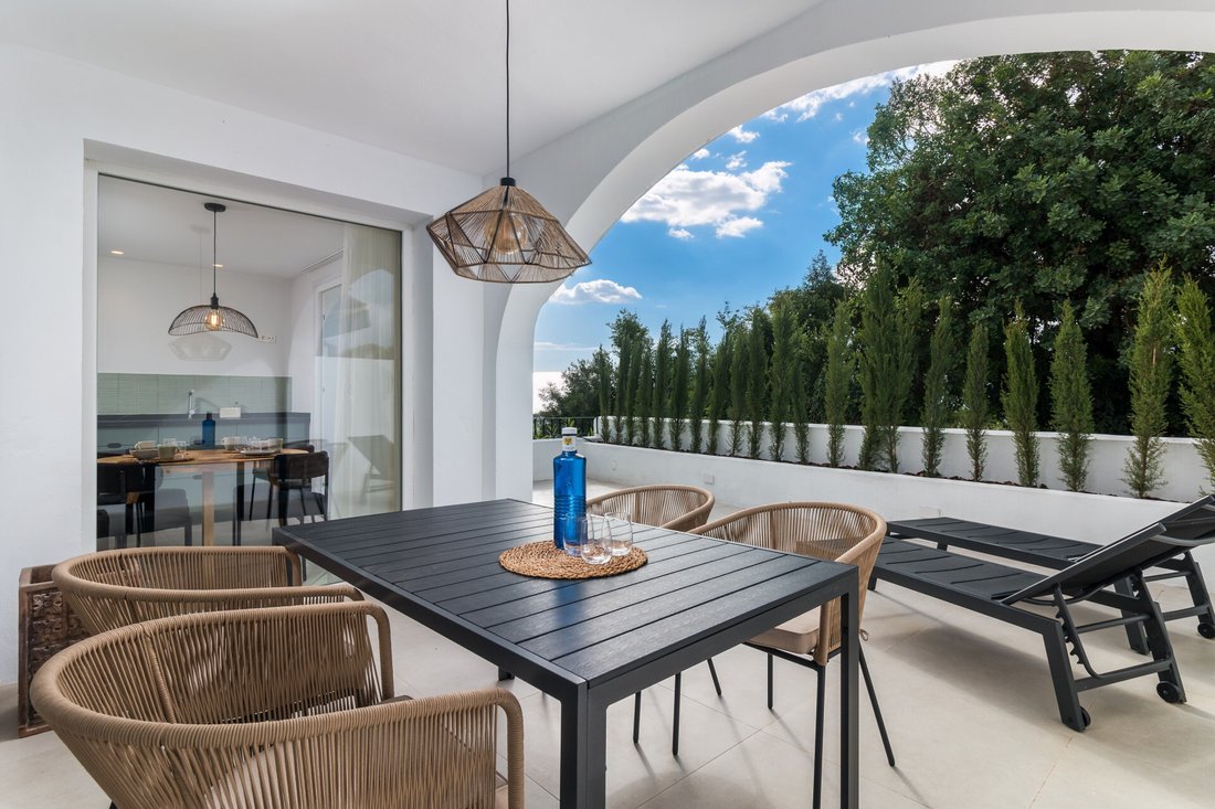 Villa in Istan, Andalusia, Spain 3 - 17905713