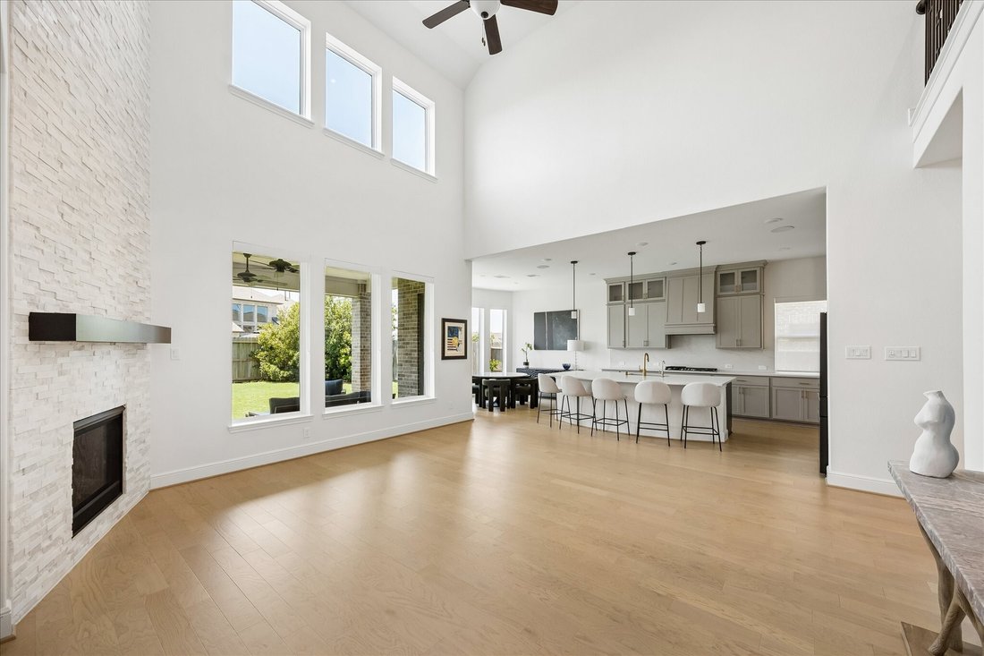 Maison à Richmond, Texas, États-Unis 5 - 17908526