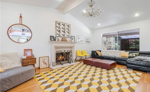 Casa a Los Angeles, California, Stati Uniti 1