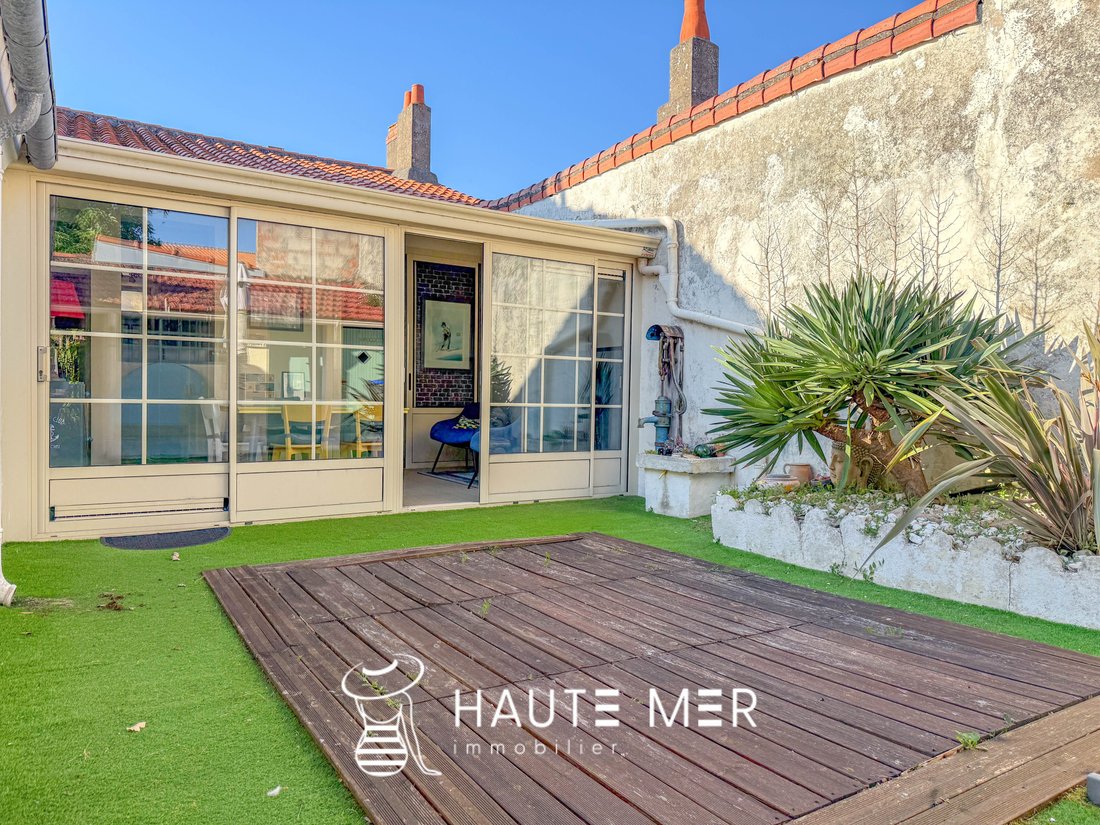 House in Gare-Saint Michel, Les Sables-d'Olonne, France 2 - 17907227