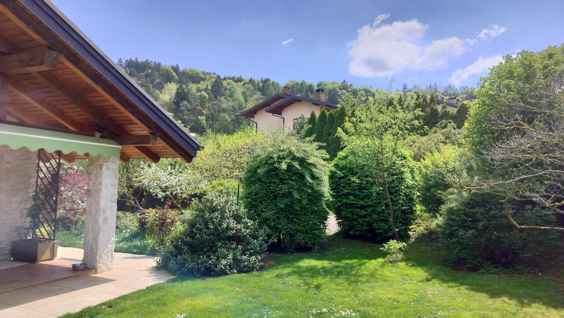 Villa in Montevaccino, Trentino – Alto Adige/Südtirol, Italy 2 - 17911217