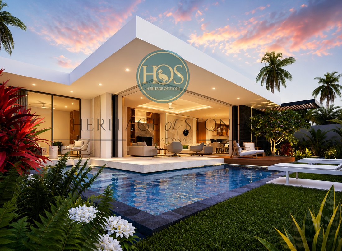Villa in Grand Baie, Rivière du Rempart District, Mauritius 2 - 17907434