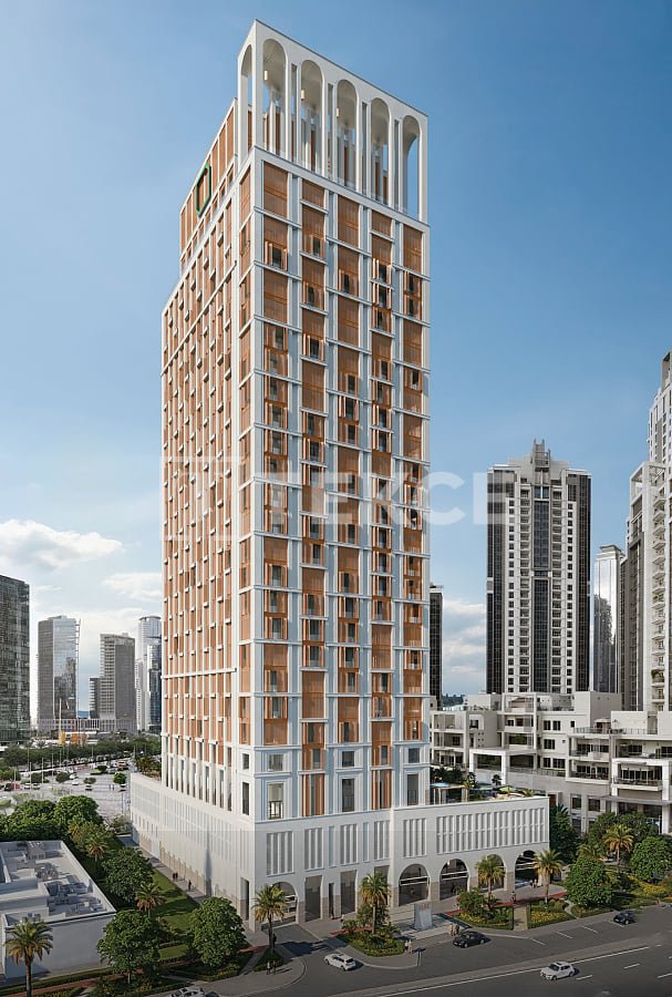 Appartamento a Business Bay, Emirato di Dubai, Emirati Arabi Uniti 5 - 17908935