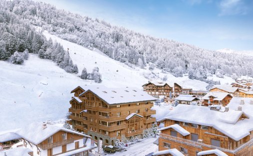 Wohnung in Morzine, Auvergne-Rhone-Alpen, Frankreich 1