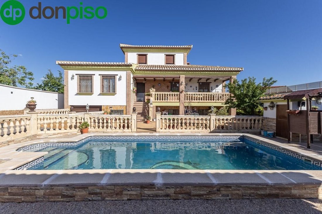 Villa in Albolote, Andalusia, Spain 2 - 17910987