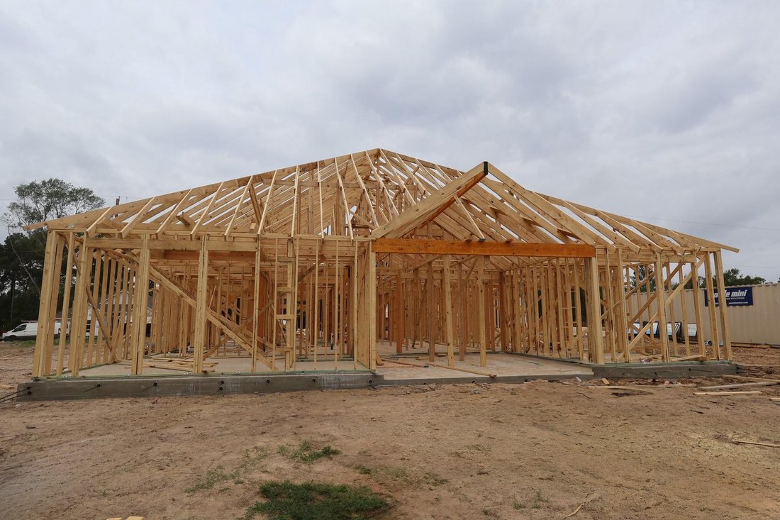 House in New Waverly, Texas, United States 2 - 17910581
