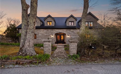 House in Banner Elk, North Carolina, United States 1