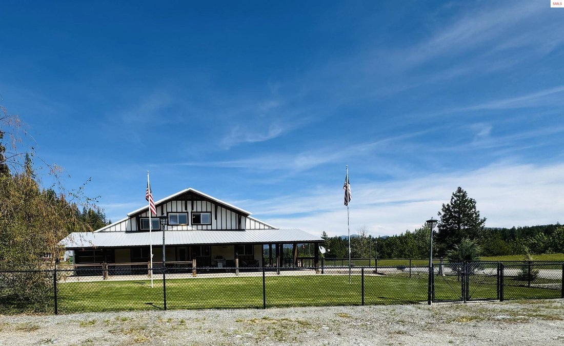 House in Priest River, Idaho, United States 4 - 17845544
