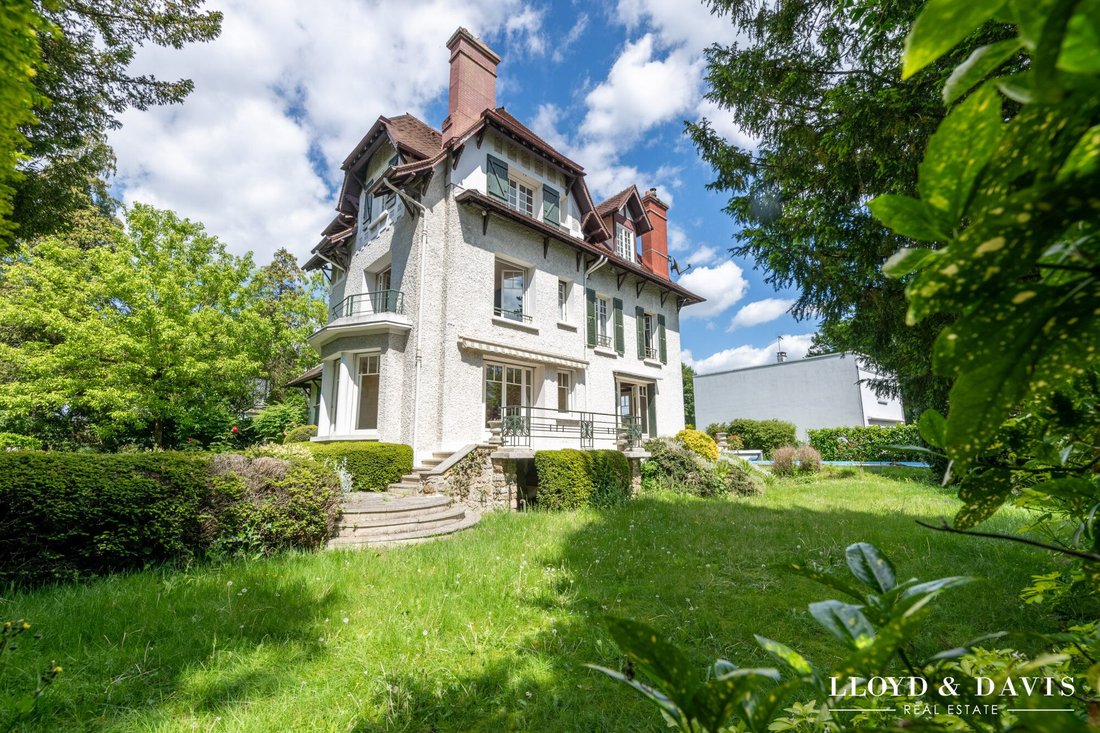 House in Chateau de Vaucresson, Vaucresson, France 4 - 17912526