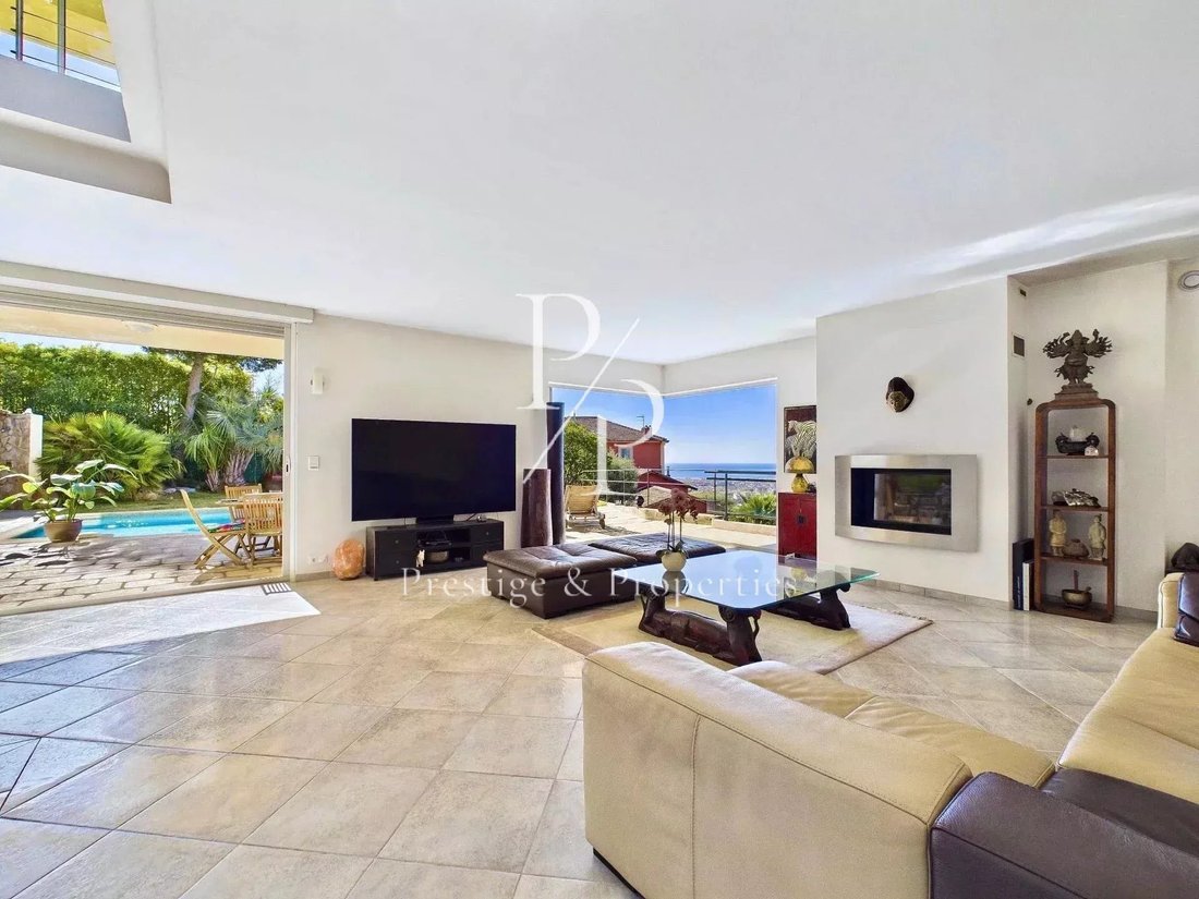 Villa in Las Planas - Comte de Falicon, Nice, France 4 - 17409847