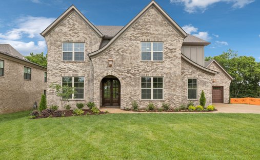 House in Gallatin, Tennessee, United States 1