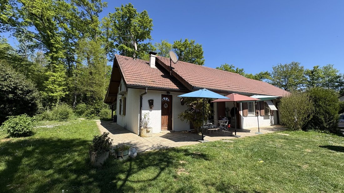 House in Arthaz-Pont-Notre-Dame, Auvergne-Rhône-Alpes, France 1 - 17912570
