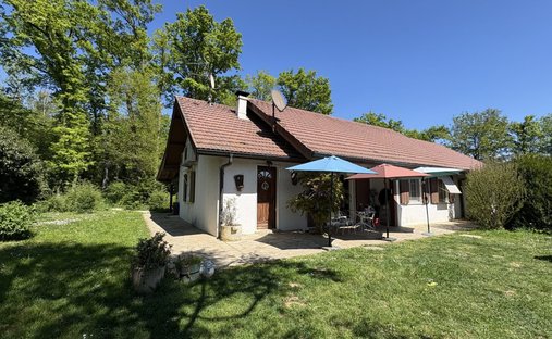 House in Arthaz-Pont-Notre-Dame, Auvergne-Rhône-Alpes, France 1