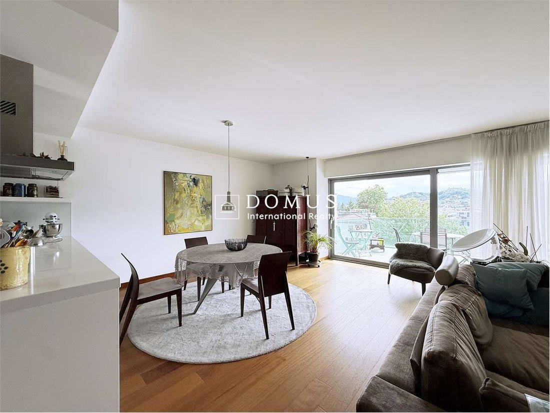 Apartment in Savosa, Ticino, Switzerland 5 - 17910229