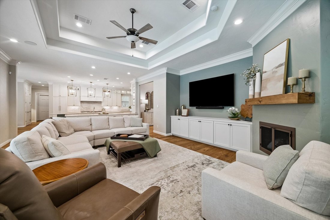 House in Houston, Texas, United States 2 - 17908125