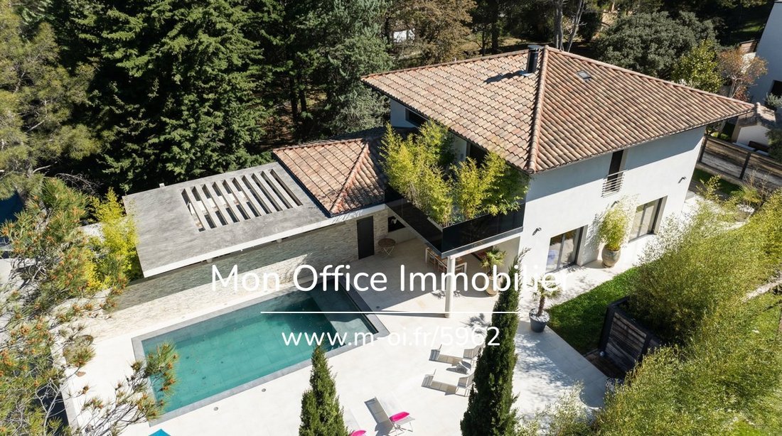 House in Ventabren, Provence-Alpes-Côte d'Azur, France 3 - 17408592