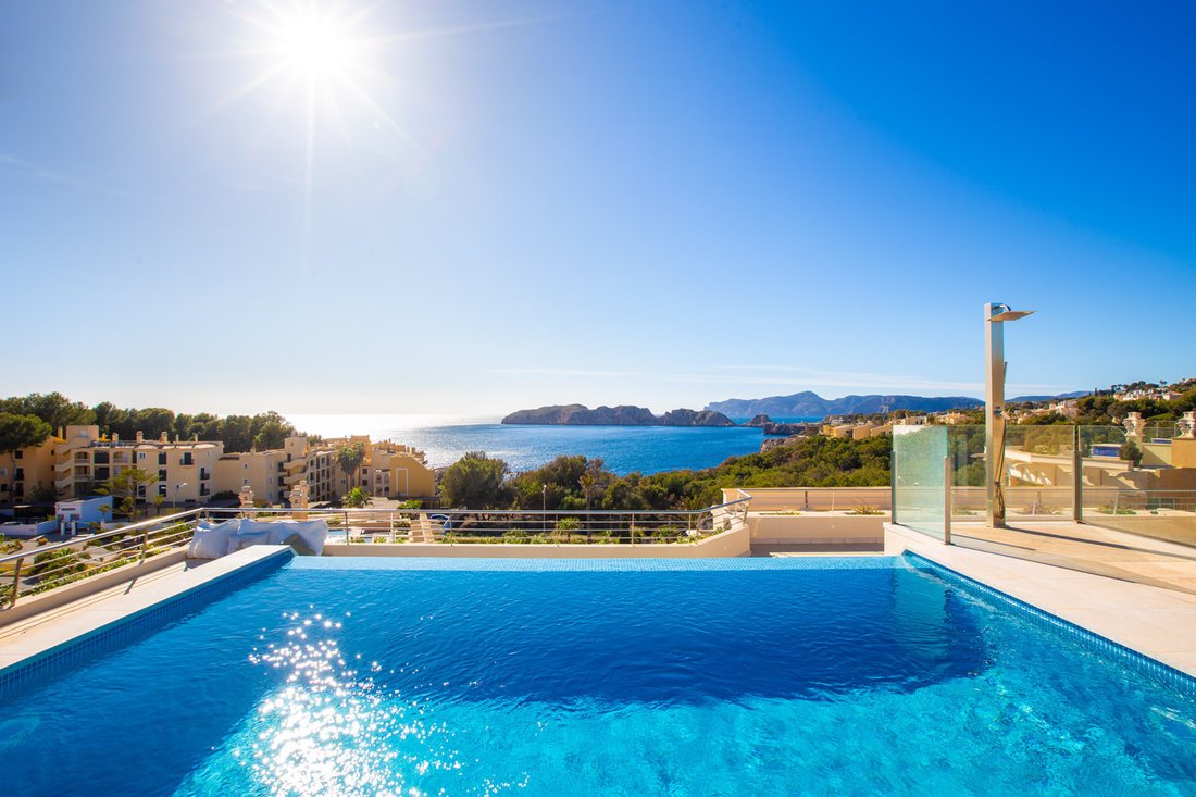 Apartment in Rotes Velles, Calvia, Balearic Islands 1 - 17910208