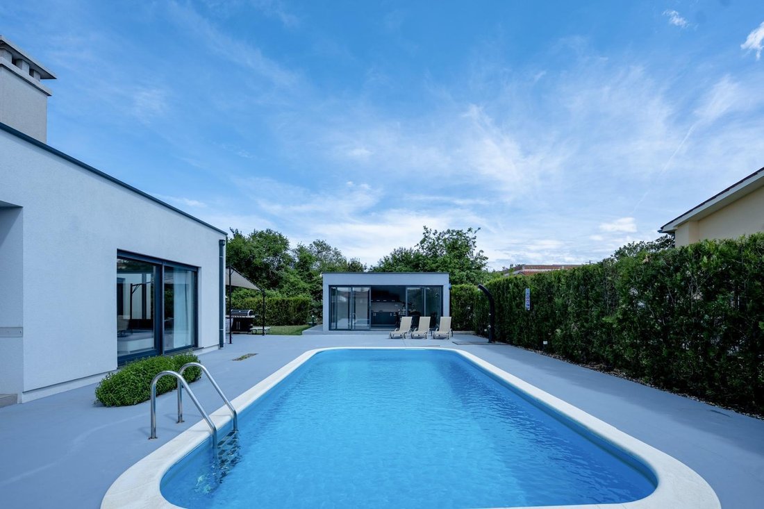Villa in Rabac, Istria County, Croatia 2 - 17908370
