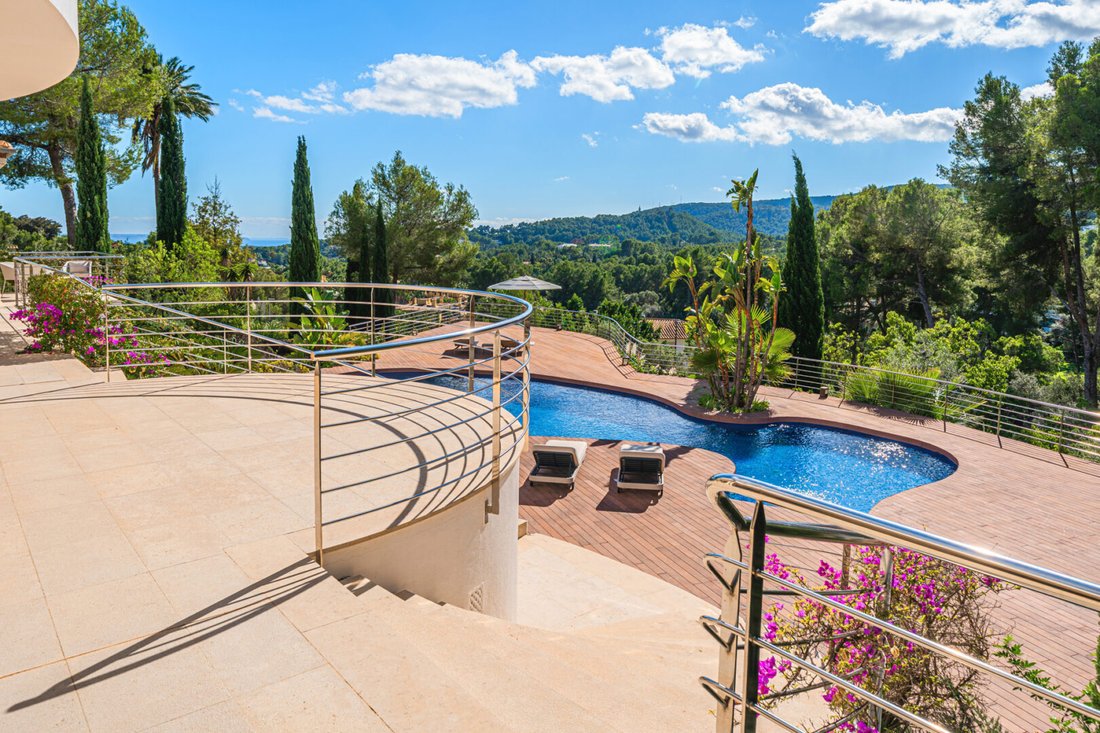 Villa in Son Vida, Palma, Balearic Islands 2 - 17909551