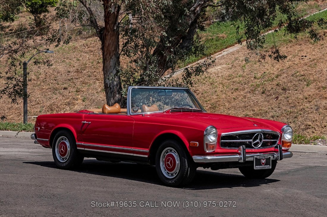 Mercedes-Benz 280SL in Los Angeles, CA 4 - 17908216