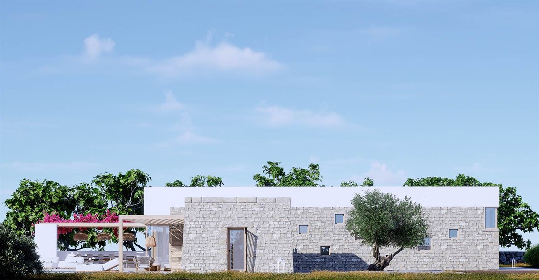Villa in Campanile - Fumarola - Cavallerizza, Ostuni, Apulia 5 - 17910952