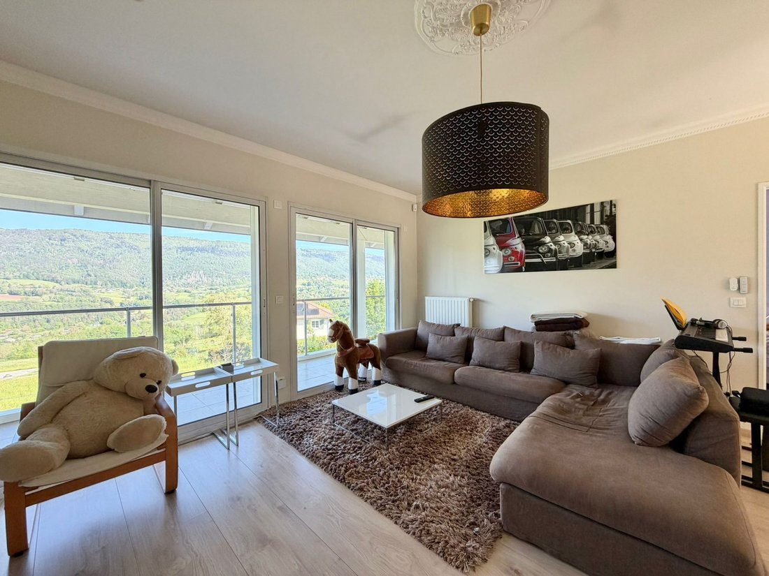 Villa in Menthonnex-en-Bornes, Auvergne-Rhône-Alpes, France 4 - 17912572