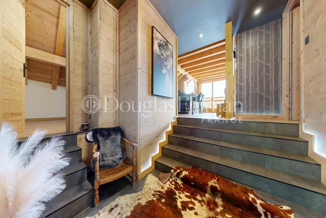 Apartment in Plaine, Passy, France 5 - 17907870
