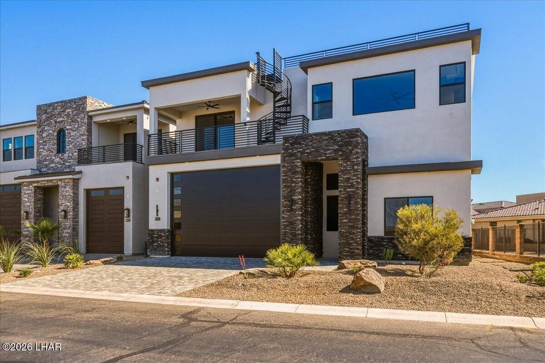 Casa en Lake Havasu City, Arizona, Estados Unidos 5 - 17909582