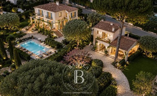 Villa in Antibes, Provence-Alpes-Côte d'Azur, Frankreich 1