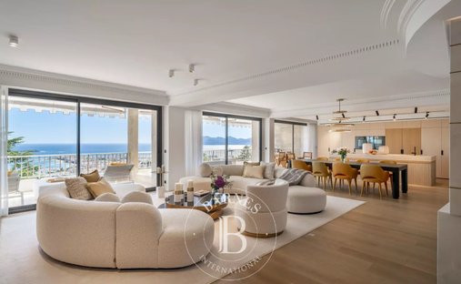 Wohnung in Cannes, Provence-Alpes-Côte d'Azur, Frankreich 1