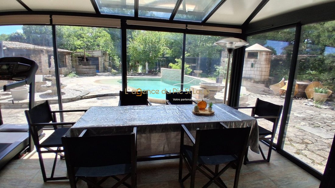 Country House in Sauteyrargues, Occitania, France 4 - 17912278