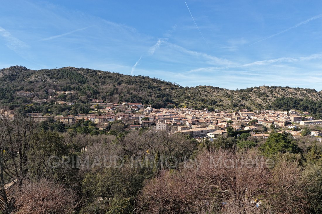 Villa in La Garde-Freinet, Provence-Alpes-Côte d'Azur, France 2 - 17274693