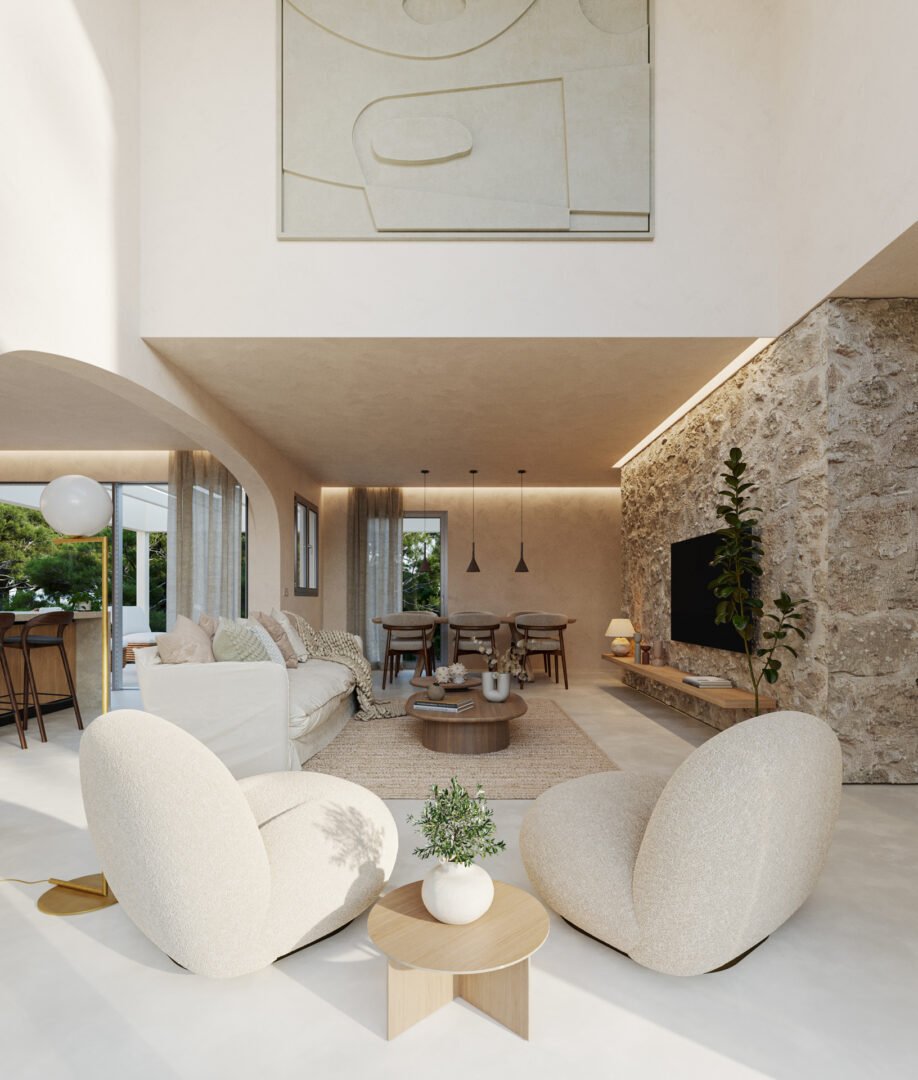 Villa in Rotes Velles, Calvia, Balearic Islands 4 - 17910164