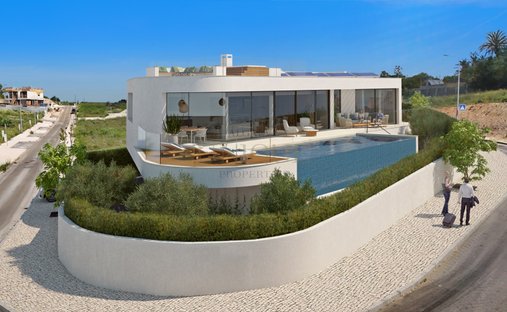 Casa en Faro (Se y Sao Pedro), Algarve, Portugal 1