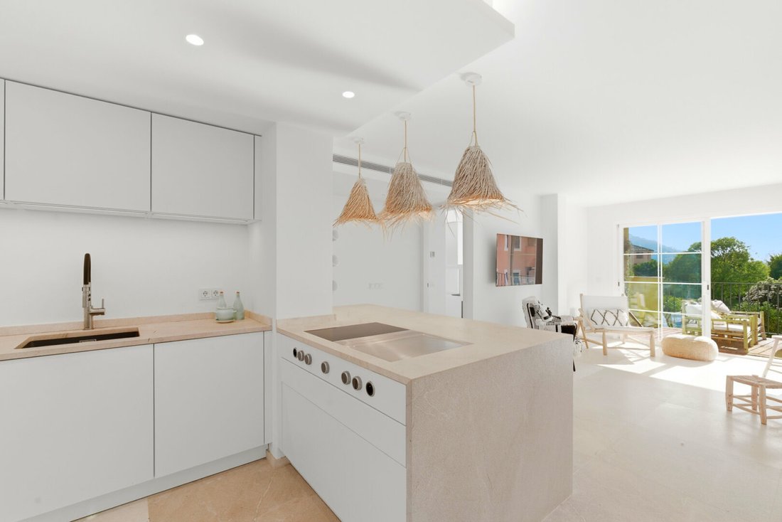 Apartment in Port d'Andratx, Andratx, Balearic Islands 2 - 17910230
