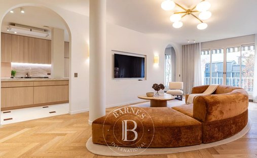 Appartement à Porte Dauphine, Paris 16e Arrondissement, Paris 1