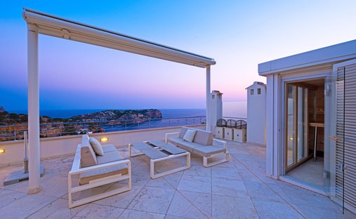 Penthouse in Port d'Andratx, Andratx, Balearic Islands 1
