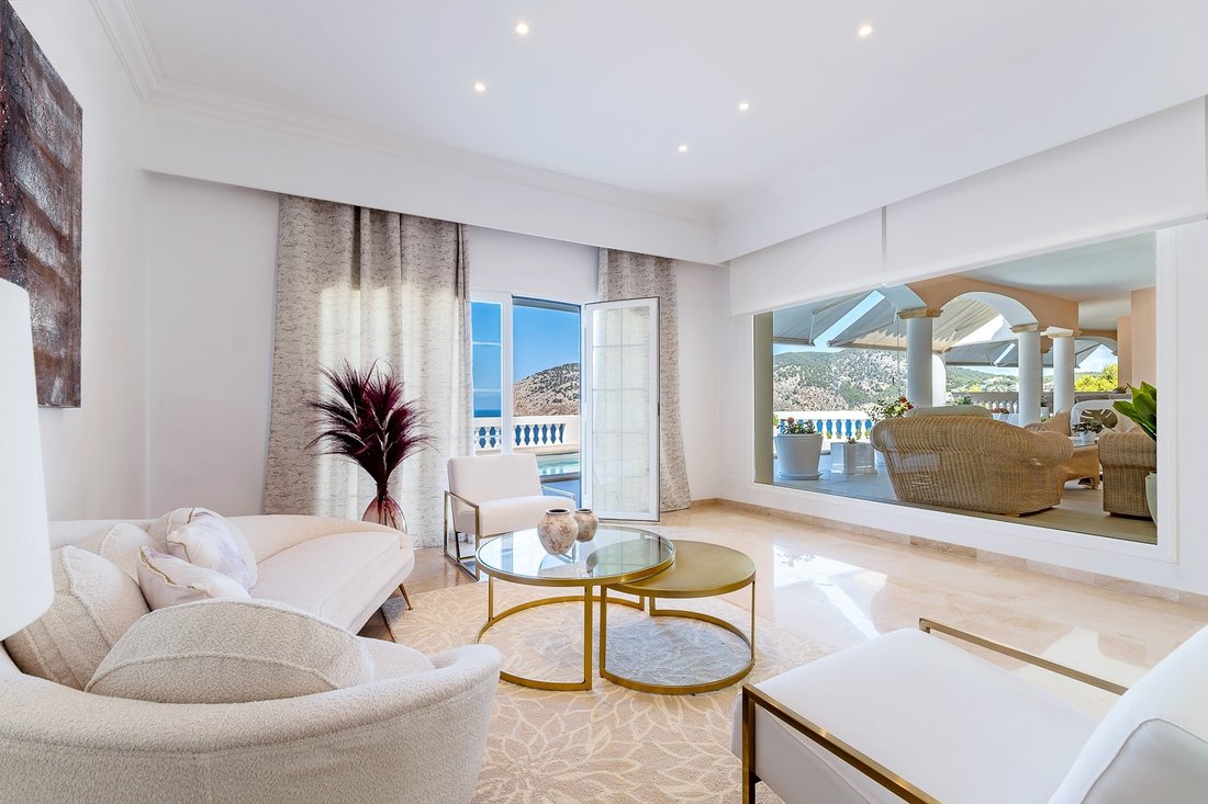 Villa in Camp de Mar, Mallorca, Andratx, Balearic Islands 3 - 17909964