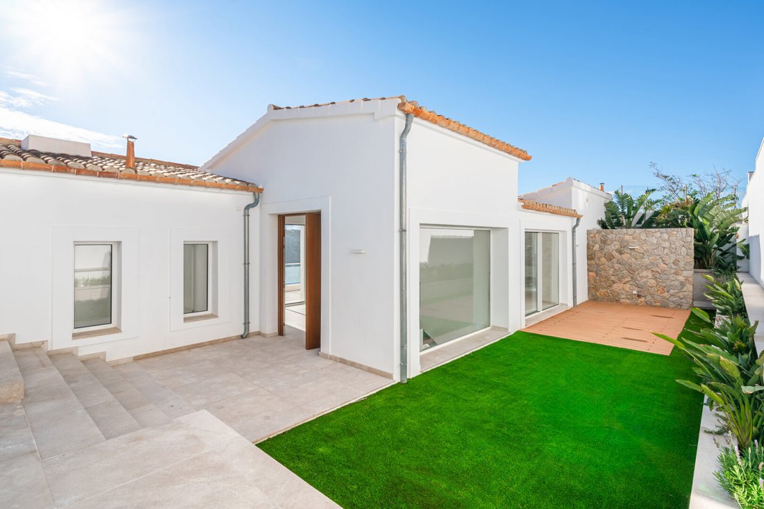 Villa in Port d'Andratx, Andratx, Balearic Islands 4 - 17910034