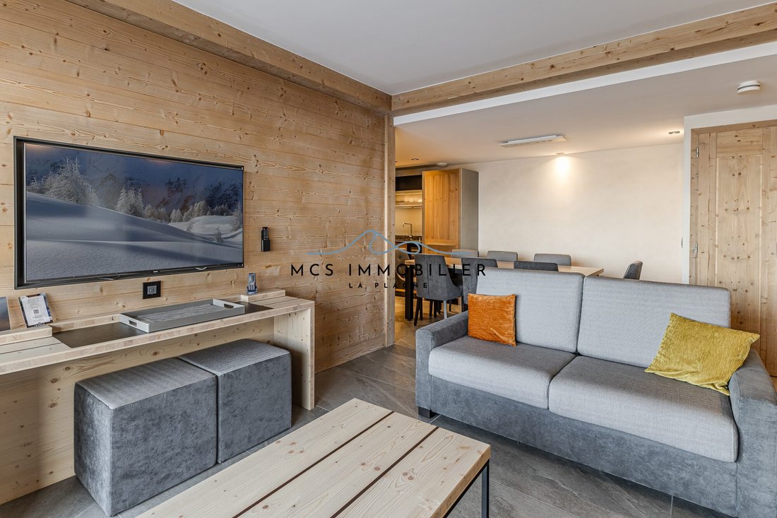Apartment in Les Avanchers-Valmorel, Auvergne-Rhône-Alpes, France 3 - 17112555