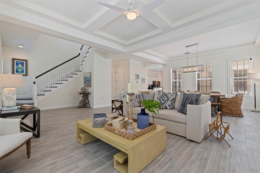 Townhouse in St. Petersburg, Florida, United States 4 - 17911427