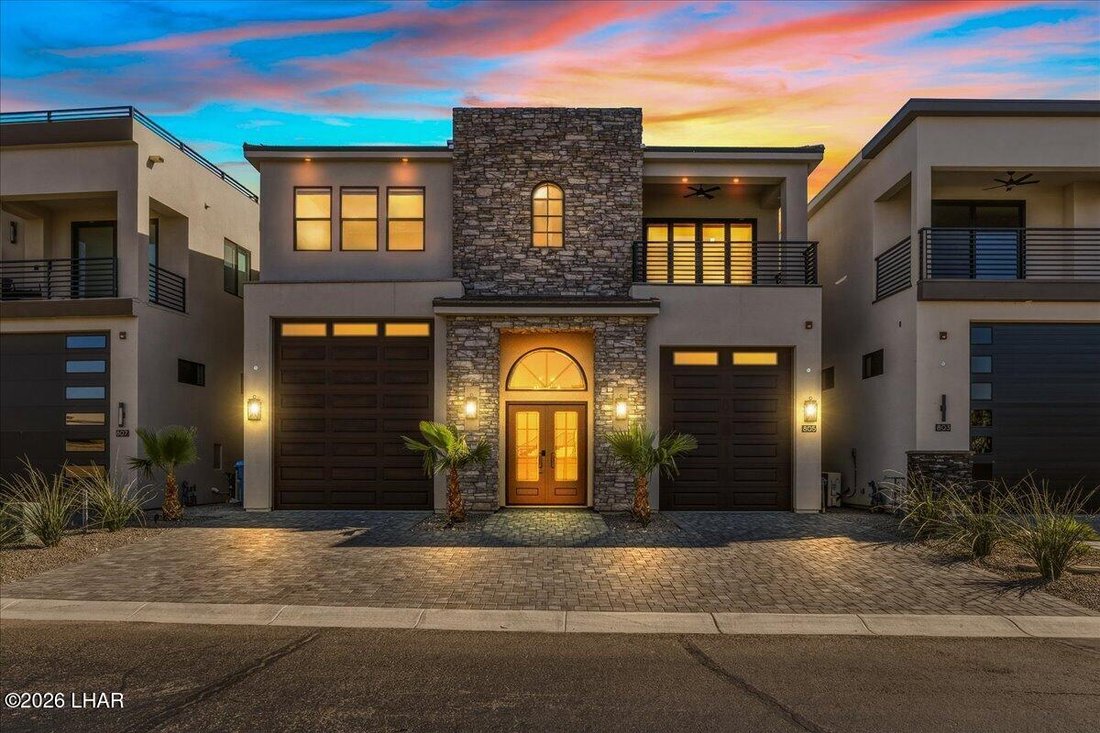 House in Lake Havasu City, Arizona, United States 1 - 17909659
