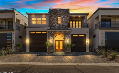Casa a Lake Havasu City, Arizona, Stati Uniti 1