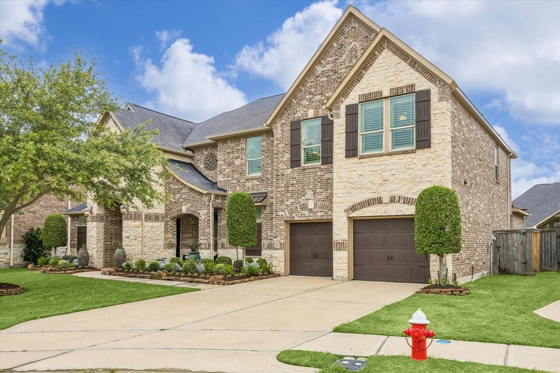 House in Houston, Texas, United States 1 - 17906293