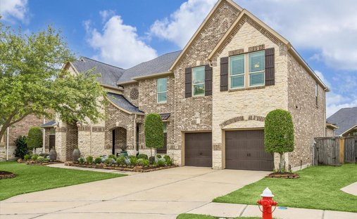 House in Houston, Texas, United States 1