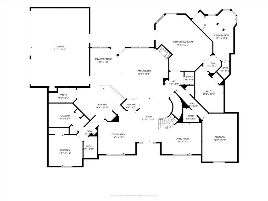 House in Azle, Texas, United States 4 - 17910538